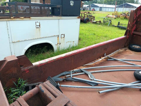 Truck Dump Box