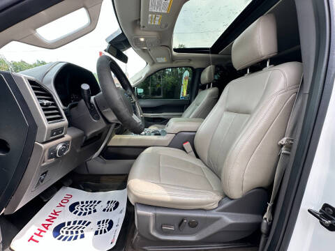 2020 Ford Expedition XLT