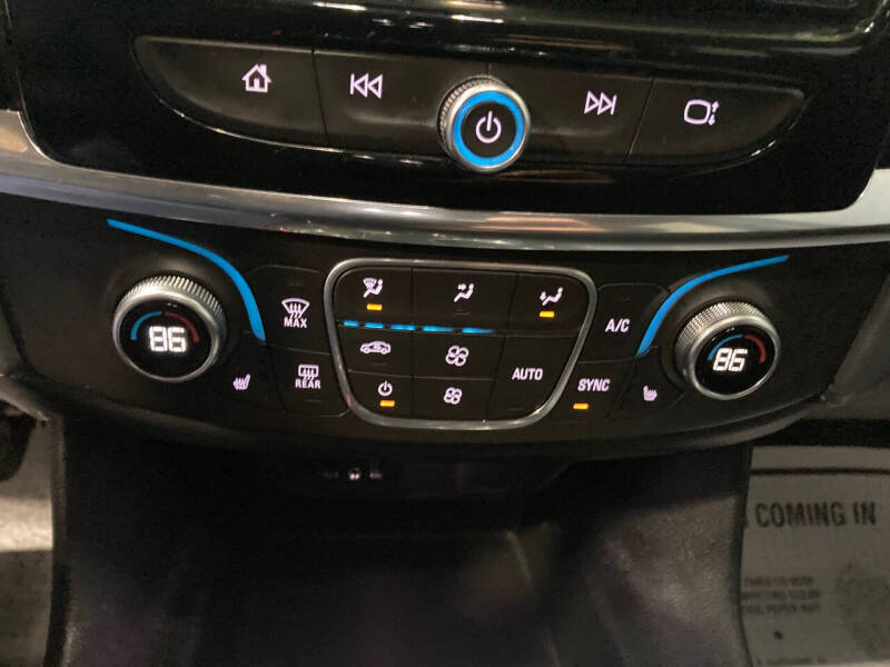 2018 Chevrolet Traverse LT Leather