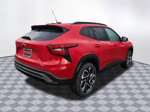 2026 Chevrolet Trax RS