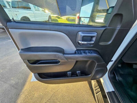 2015 Chevrolet Silverado 2500HD