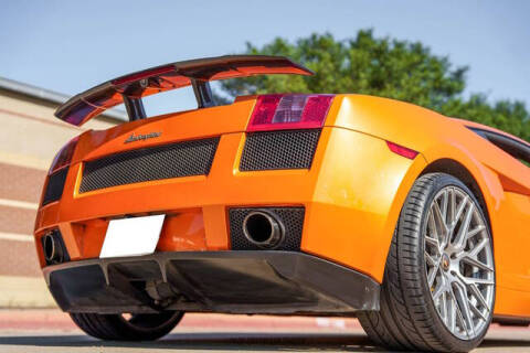 2004 Lamborghini Gallardo
