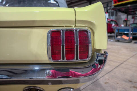 1966 Ford Mustang