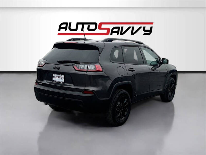 2023 Jeep Cherokee Altitude Lux
