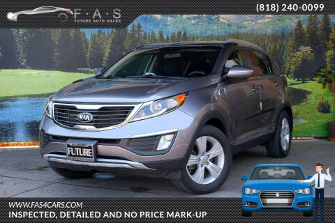 2013 Kia Sportage for sale at Best Car Buy in Glendale CA