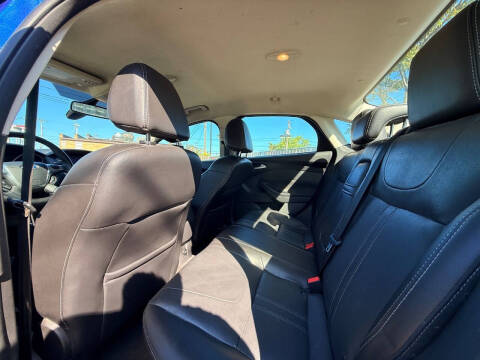 2012 Ford Focus SEL