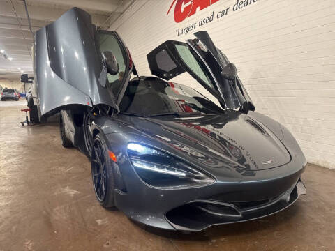 2018 McLaren 720S