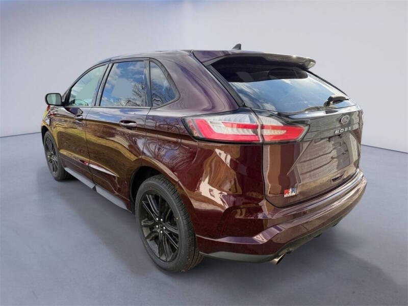 2021 Ford Edge ST-Line