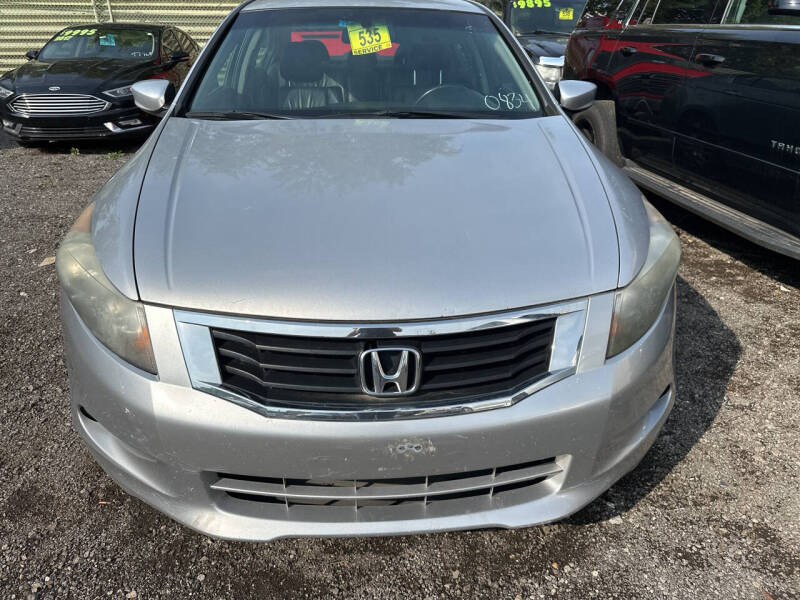 2010 Honda Accord for sale at Long & Sons Auto Sales in Detroit MI