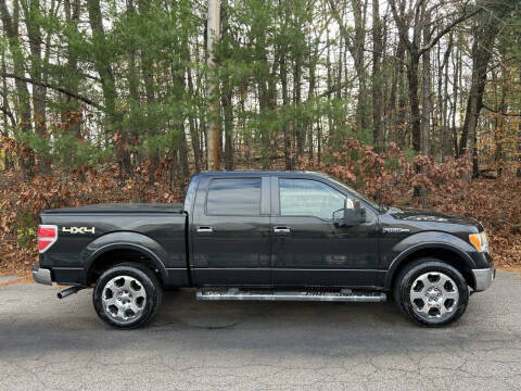 2011 Ford F-150 Lariat