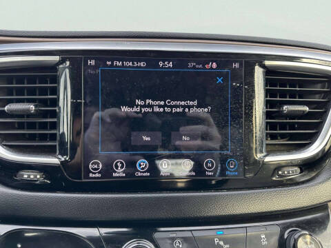 2018 Chrysler Pacifica Touring L Plus