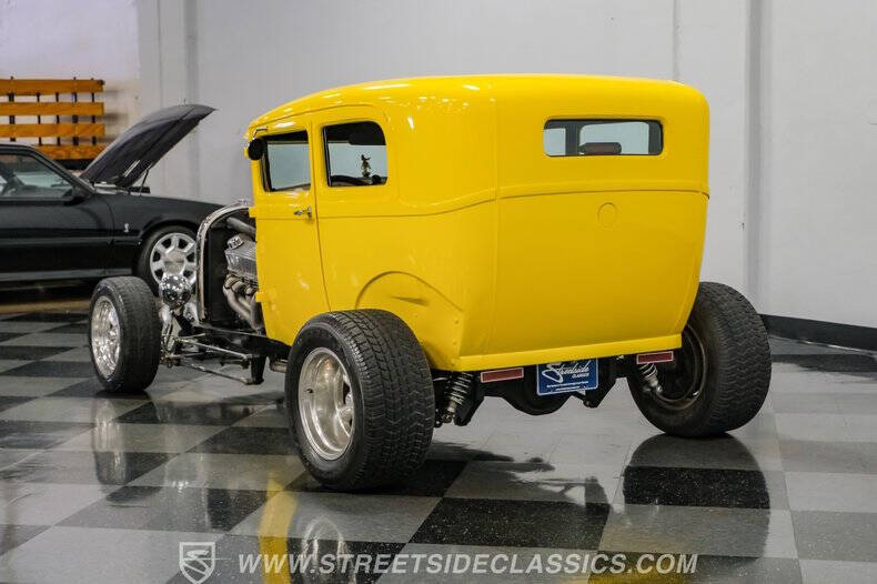 1929 Ford Model A