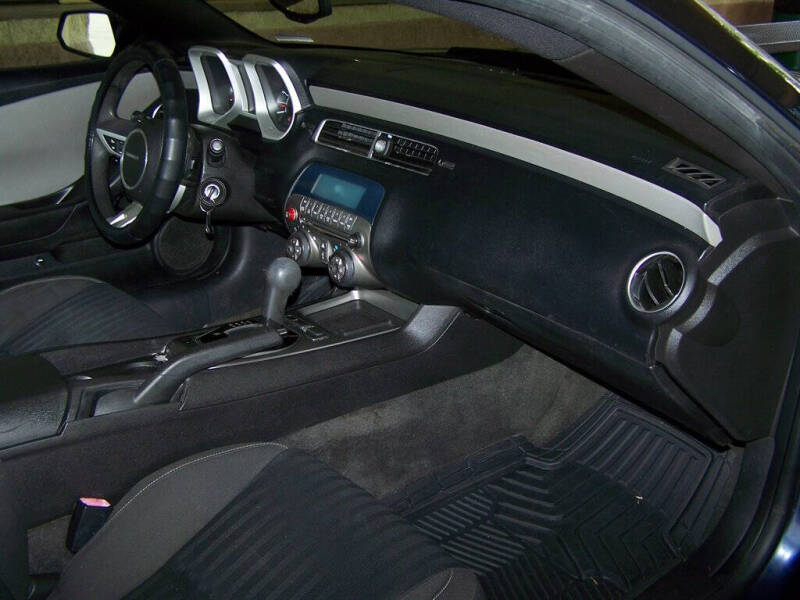 2010 Chevrolet Camaro LS