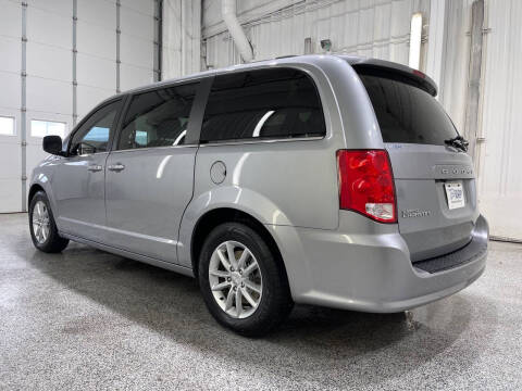 2020 Dodge Grand Caravan SXT