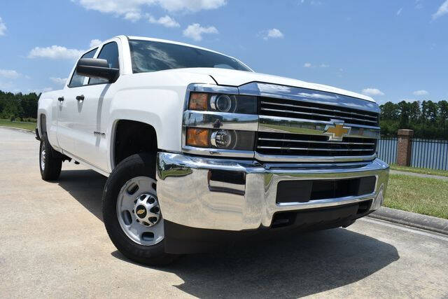 2015 Chevrolet Silverado 2500HD for sale in Walker, LA