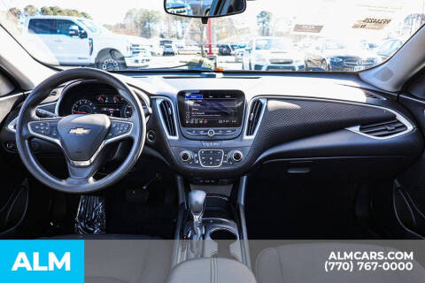 2023 Chevrolet Malibu LT