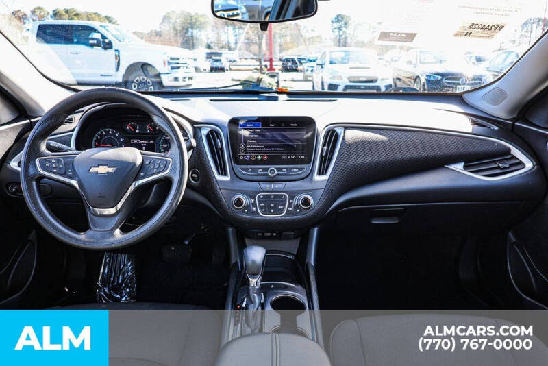 2023 Chevrolet Malibu LT