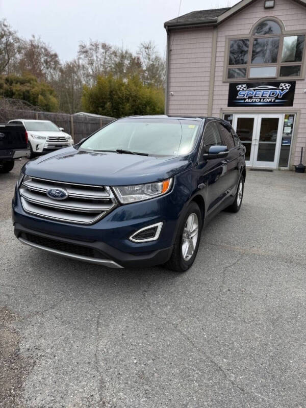 2017 Ford Edge SEL