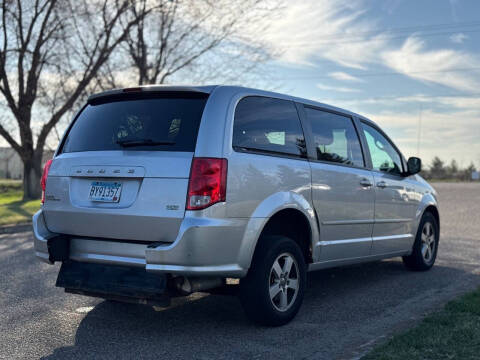 2012 Dodge Grand Caravan SE
