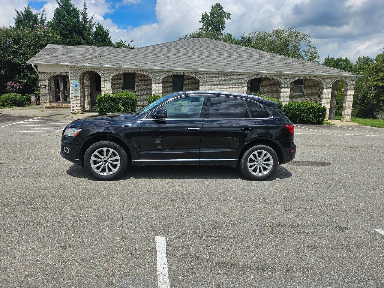 2016 Audi Q5 for sale at MT CAR SALES INC in Goldsboro, NC