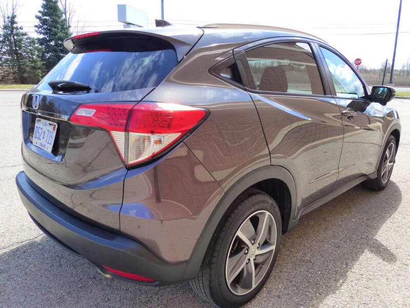 2021 Honda HR-V EX
