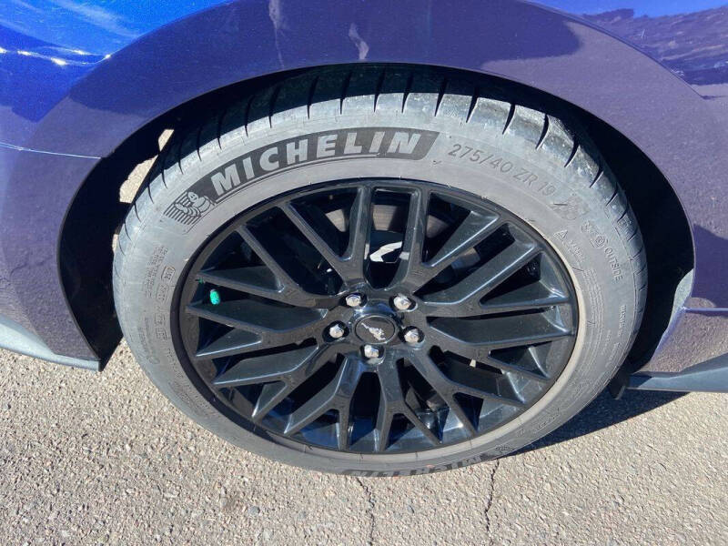 2018 Ford Mustang GT