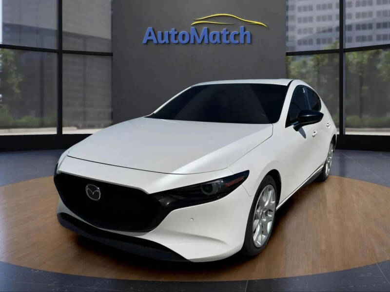 2021 Mazda Mazda3 Hatchback Premium Plus