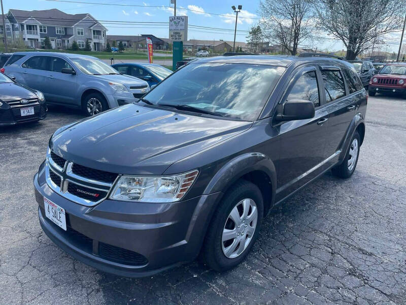 2017 Dodge Journey SE