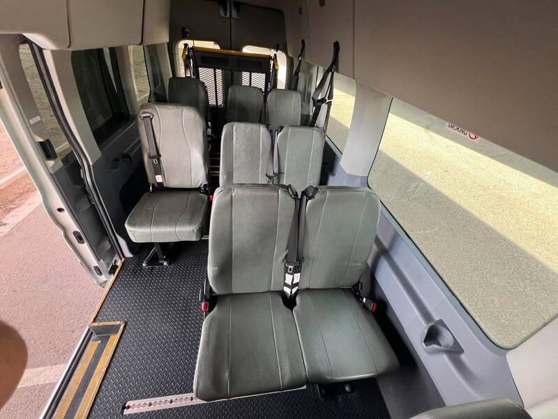 2017 Ford Transit