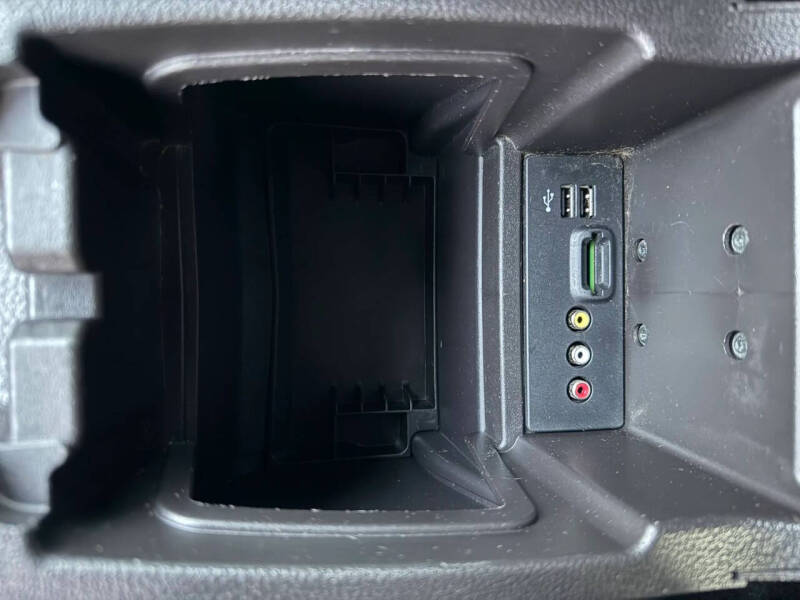 2014 Ford Focus ST