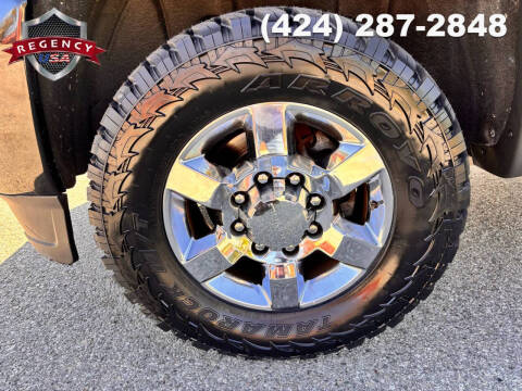 2016 GMC Sierra 3500HD