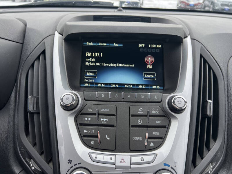 2015 Chevrolet Equinox LTZ