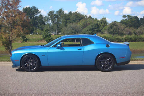 2023 Dodge Challenger R/T