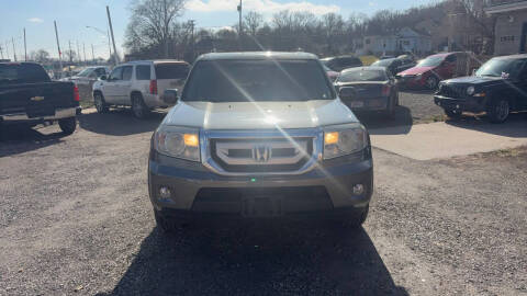 2011 Honda Pilot EX-L