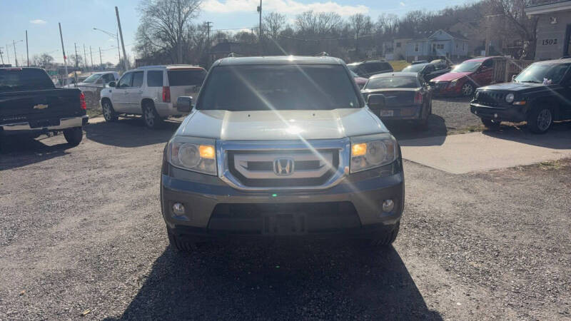 2011 Honda Pilot EX-L