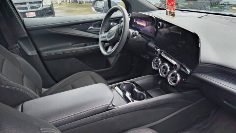 2025 Chevrolet Blazer EV LT