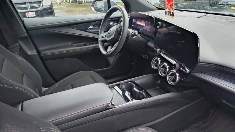 2025 Chevrolet Blazer EV LT