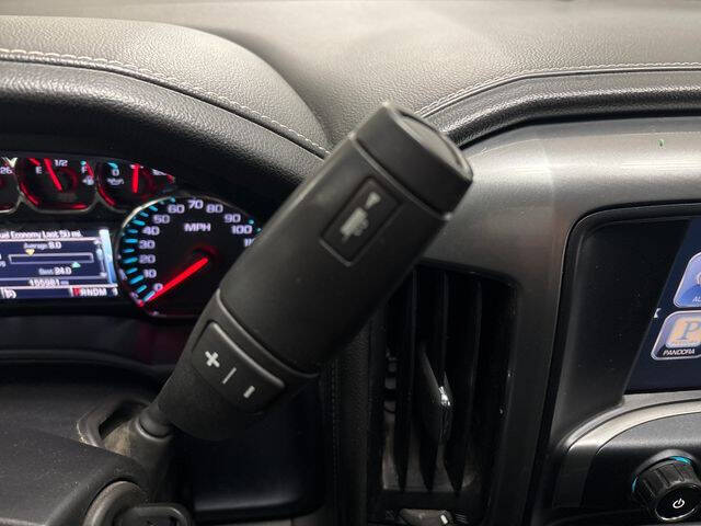 2015 Chevrolet Silverado 2500HD