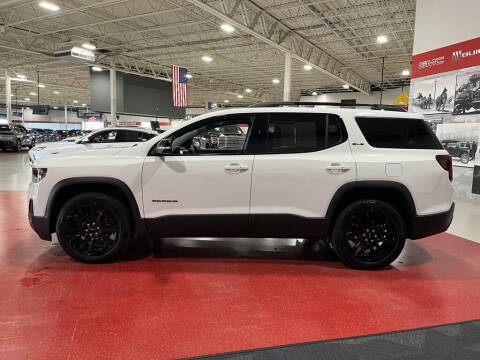 2023 GMC Acadia SLE