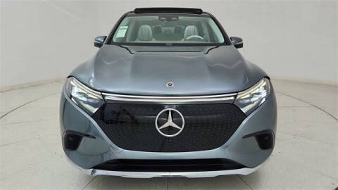 2023 Mercedes-Benz EQS EQS 450+