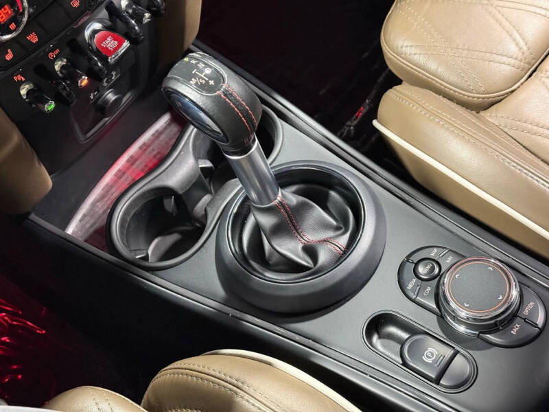 2018 MINI Countryman Cooper S ALL4