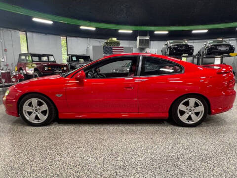 2004 Pontiac GTO