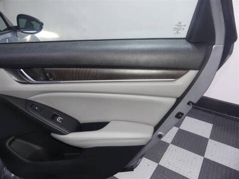 2020 Honda Accord Hybrid Touring