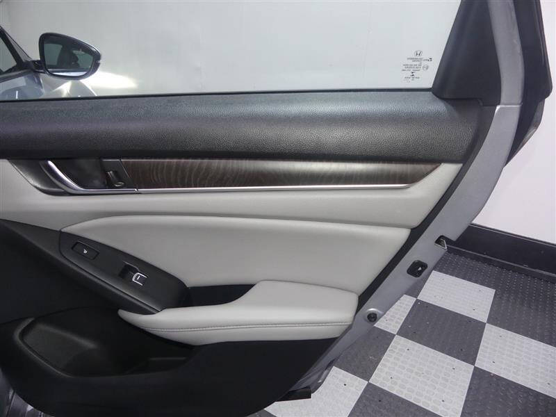 2020 Honda Accord Hybrid Touring