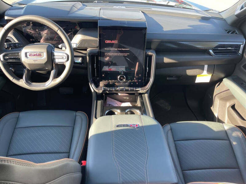 2026 GMC Yukon XL AT4