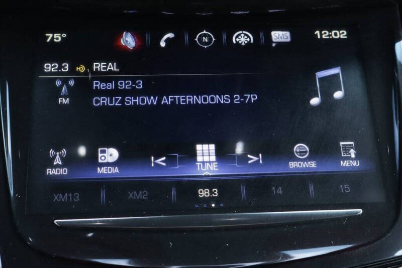 2019 Cadillac Escalade Platinum