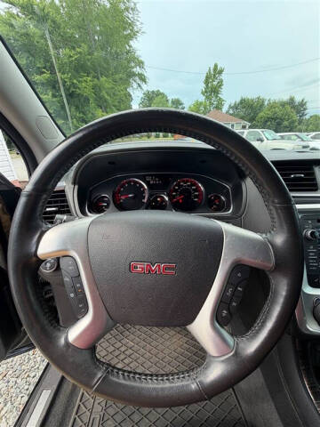 2017 GMC Acadia Limited