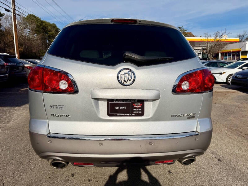 2011 Buick Enclave CXL-1