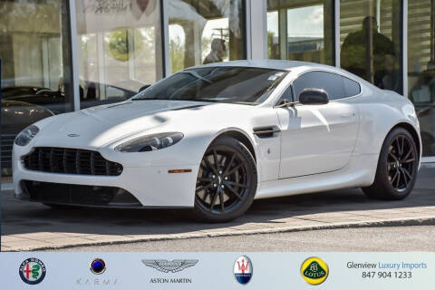 2013 Aston Martin V8 Vantage