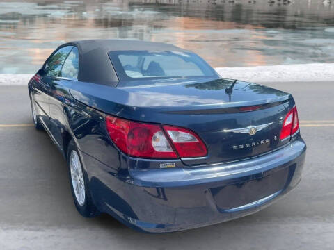 2008 Chrysler Sebring Touring